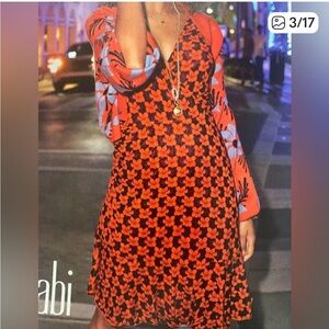 Cabi Flip Dress size Small